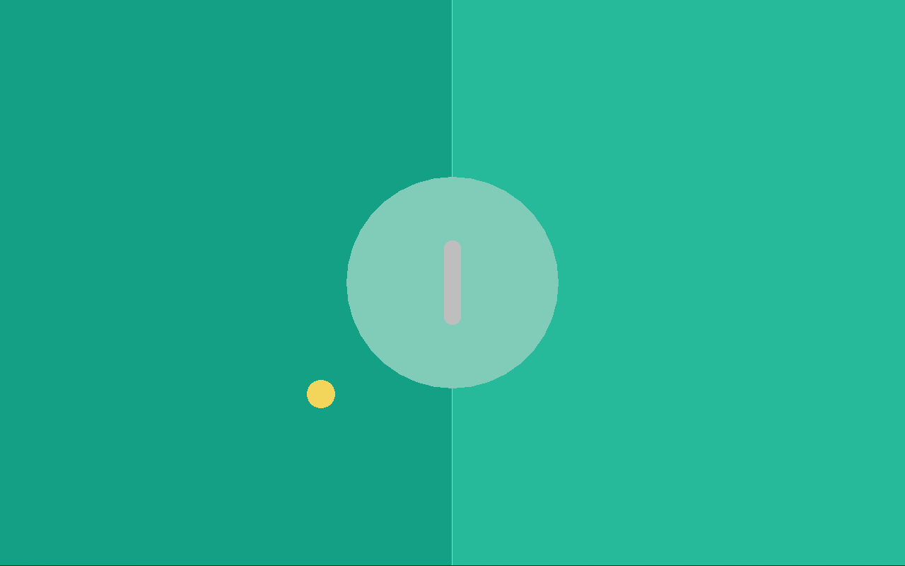 Simple Paddle